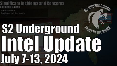 Intel Update - July 13: Powerpoint, Parliament, and Power Projection