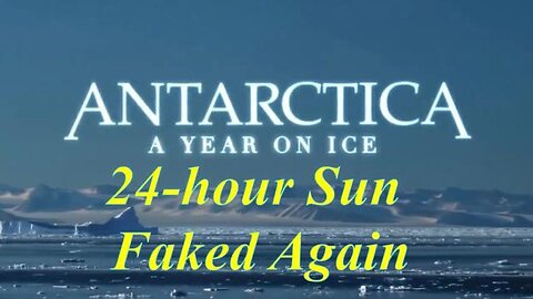 24-hour Sun faked again