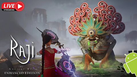 Melawan invasi iblis 👹 | Raji: An Ancient Epic