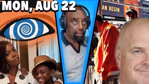 Anger is America's Religion | The Jesse Lee Peterson Show (8/22/22)
