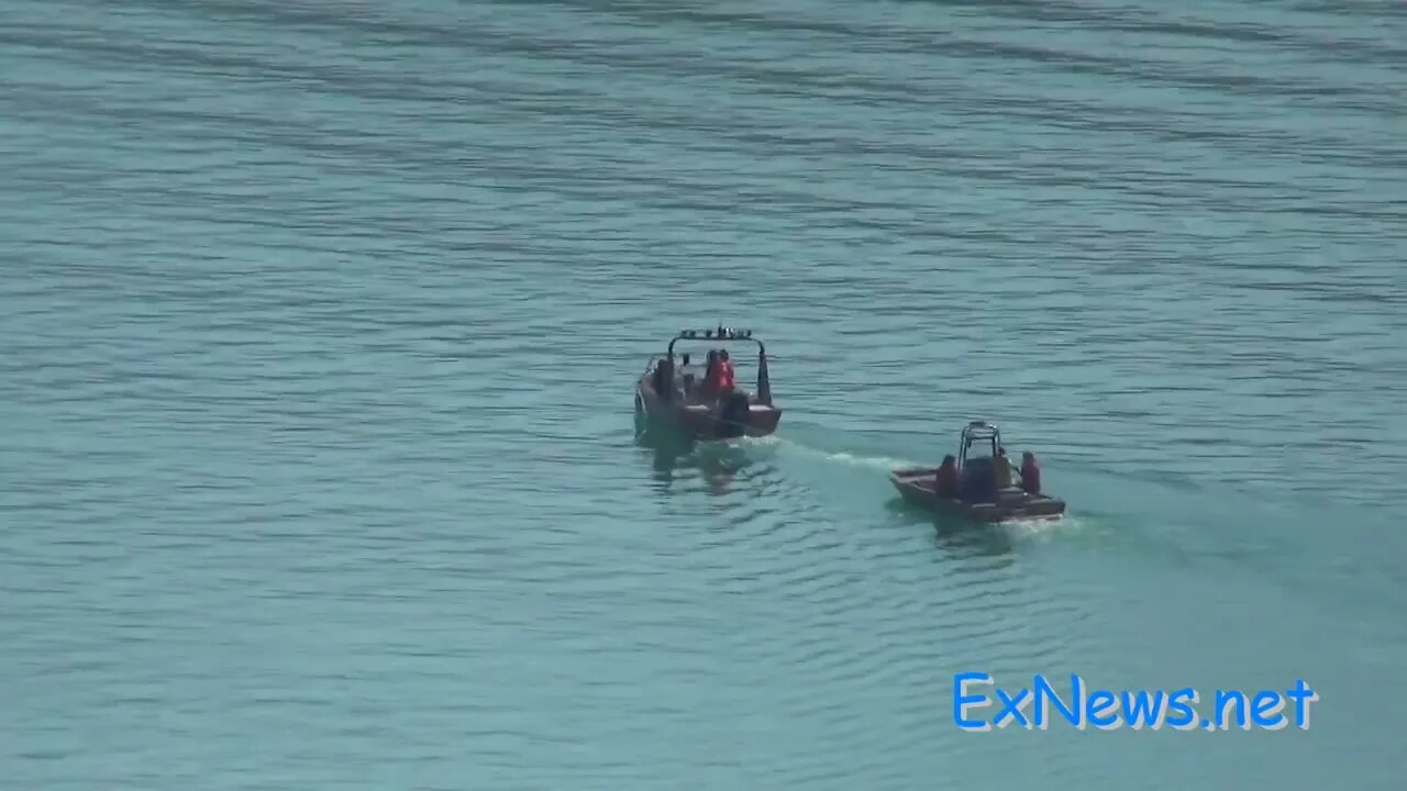 VSAR search Kalamalka Lake Saturday Morning