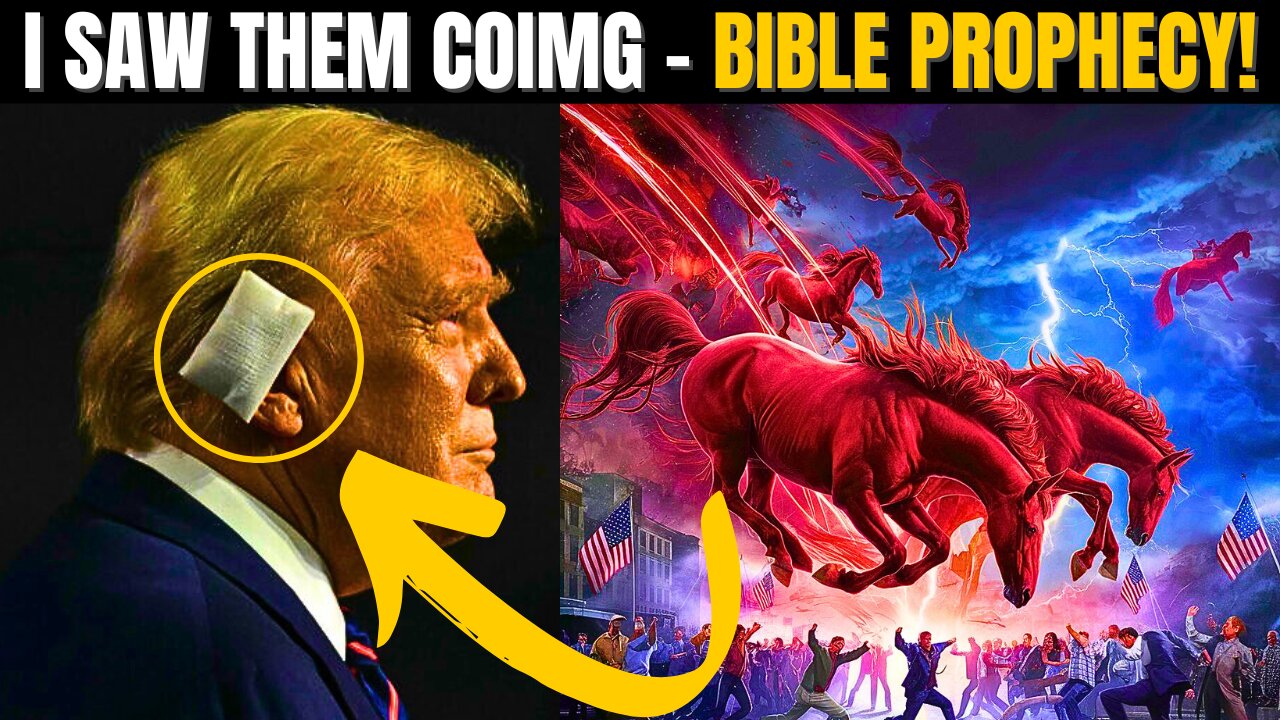 God Told Me The 2nd SEAL Has Been Opened - I HEARD IT 3 Times!