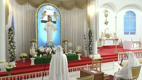 7 mars - Chapelet des mystères douloureux