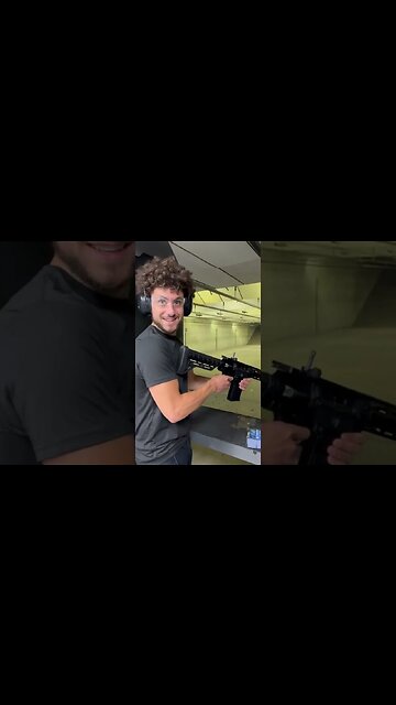 Lucid’s second time at the gun range