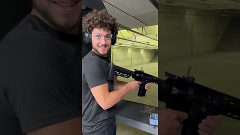 Lucid’s second time at the gun range
