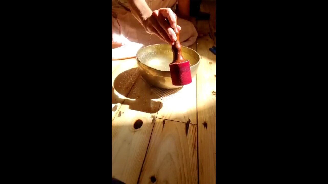 Vibration water