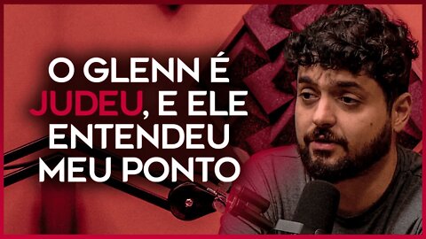 JUDEUS QUE DEFENDERAM MONARK