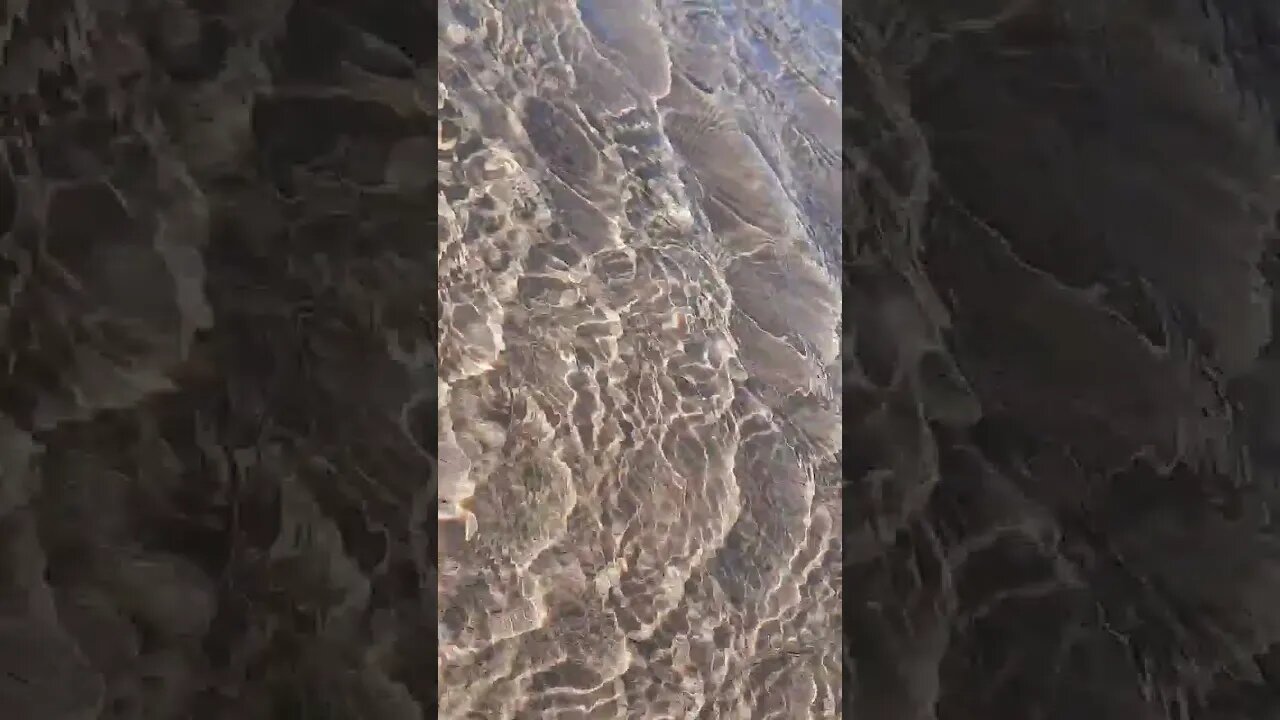 Hypnotic refraction Sturgeon Bay 60 sec Meditation