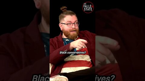ANTI-FASCIST says blacks don't have common sense if they vote conservative #whatda