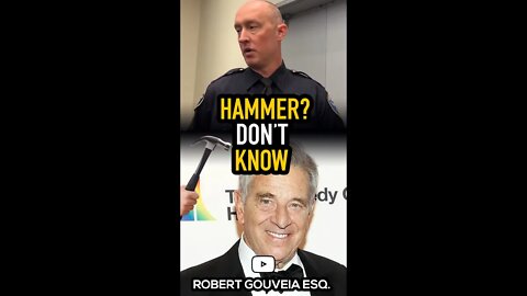Who Owned the PELOSI Hammer? #shorts