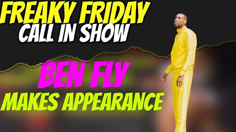 Ben Fly Make His Appearance | No Capp Reacts