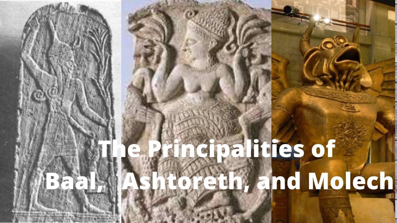 HOTC Sacrifices to Baal Are STILL Happening Today!! | Wed Oct 9th, 2024