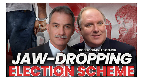 The Election Scandal That Will Leave You Speechless! | Bobby Charles on John Solomon Reports