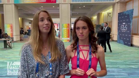 Who should be the 2024 GOP nominee? TPUSA attendees show clear frontrunner