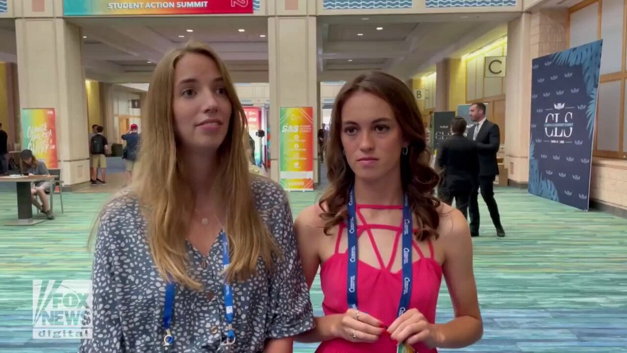 Who should be the 2024 GOP nominee? TPUSA attendees show clear frontrunner