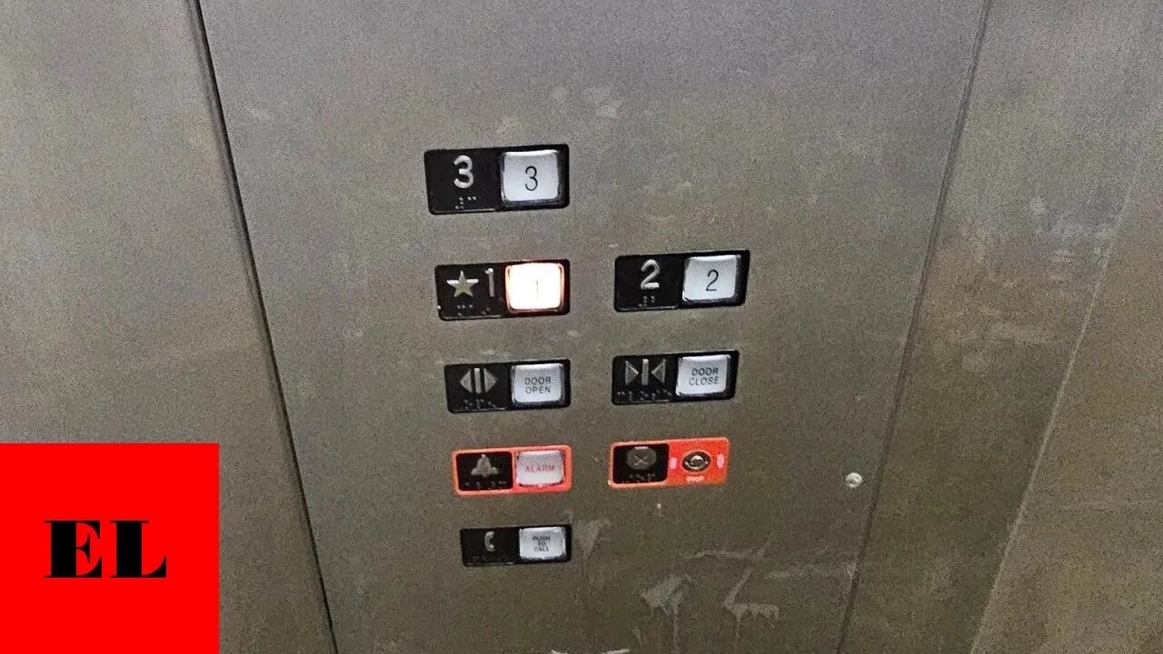 MEI Hydraulic Elevator - Carolina Properties (Graham, NC)