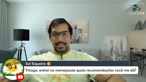 REPRISE RESPONDENDO PERGUNTAS E COMPARTILHANDO UM NOVO ESPERIMENTO
