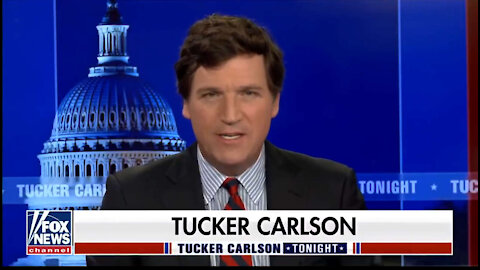 Tucker: Americans won't forgive Joe Biden for this