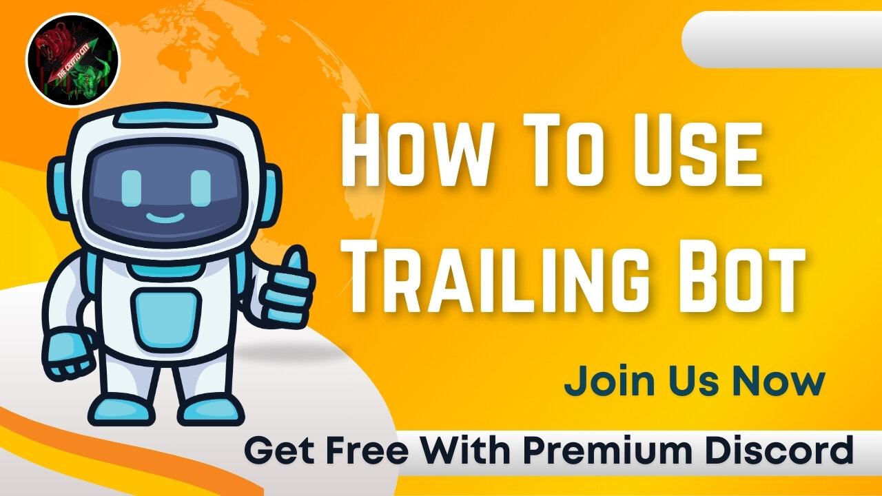 How To Use Trailing Bot | Earn Passive Income