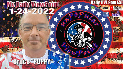 My ViewPoint for 1/24/22