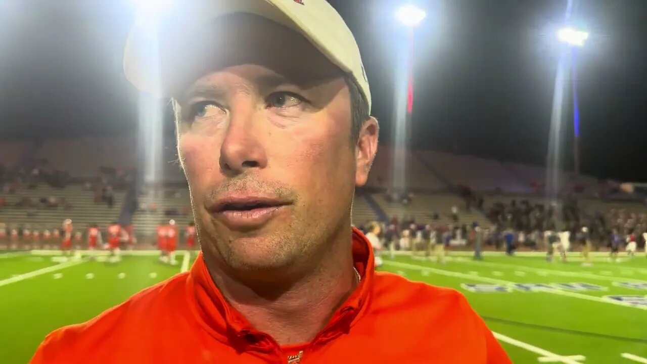 Bobcats Head Coach Kevin Crane