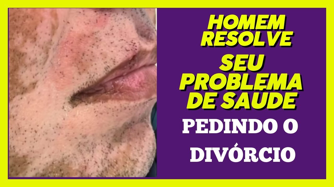 HOMEM, APÓS ANOS DE CASADO, DESCOBRE QUE SEU PROBLEMA DE SAÚDE ERA SEU CASAMENTO TÓXICO!