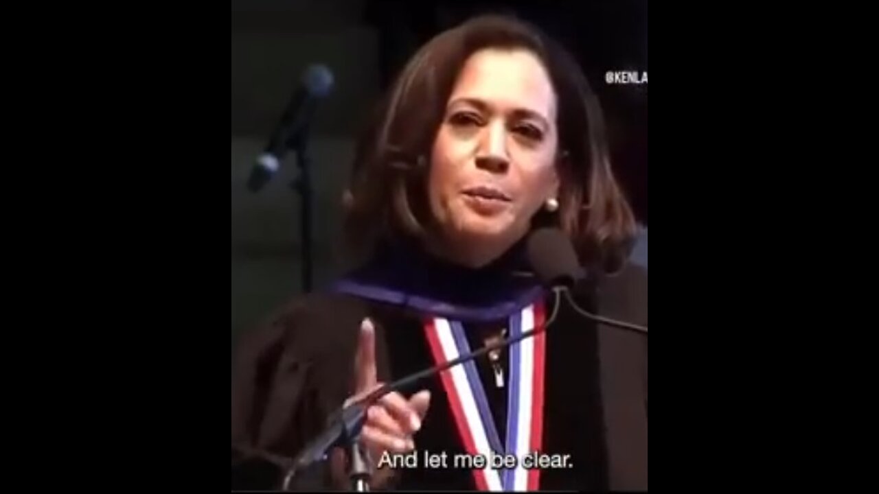 Kamala Said It!