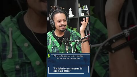 Passei em um concurso na empresa, ganhei e escrevi um livro - Liz Ramos #talkeandopodcast #podcast