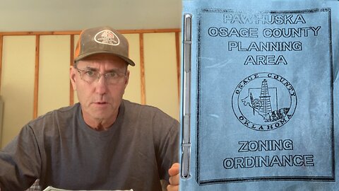 Planning and Zoning - Overcrowding Osage County