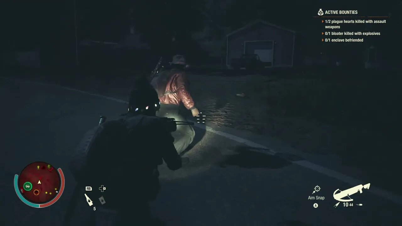 State of Decay 2 Gameplay 12 Survivors Lethal Whitney Field 5