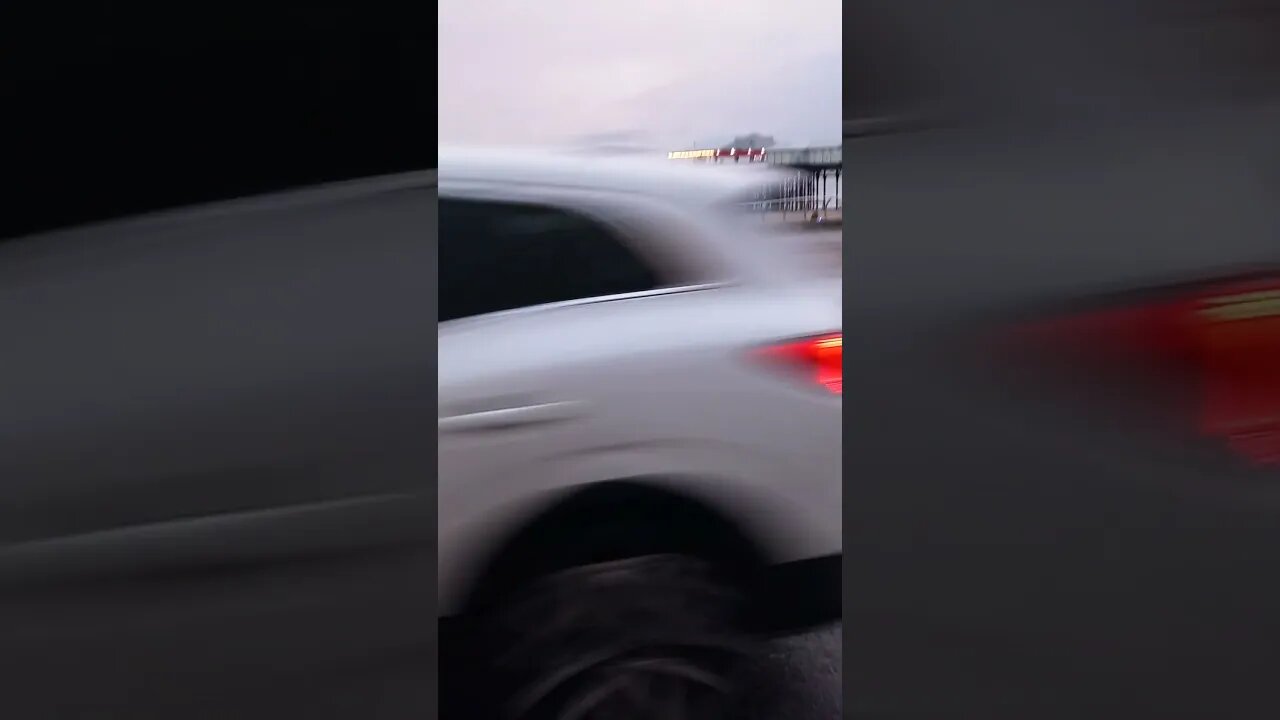Blackpool by the sea