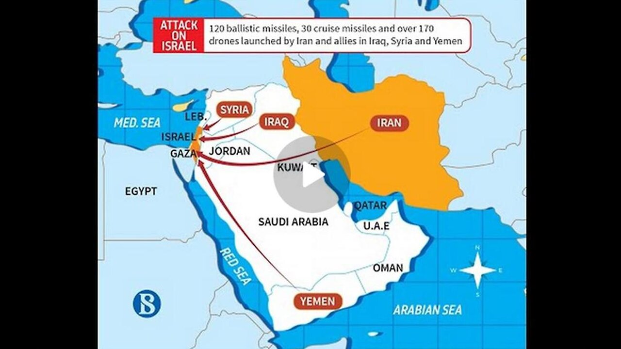 Biggest NEWS Of OUR GENERATION! (( Jerusalem Is SURROUNDED )) the desolation thereof is nigh. NOW!!