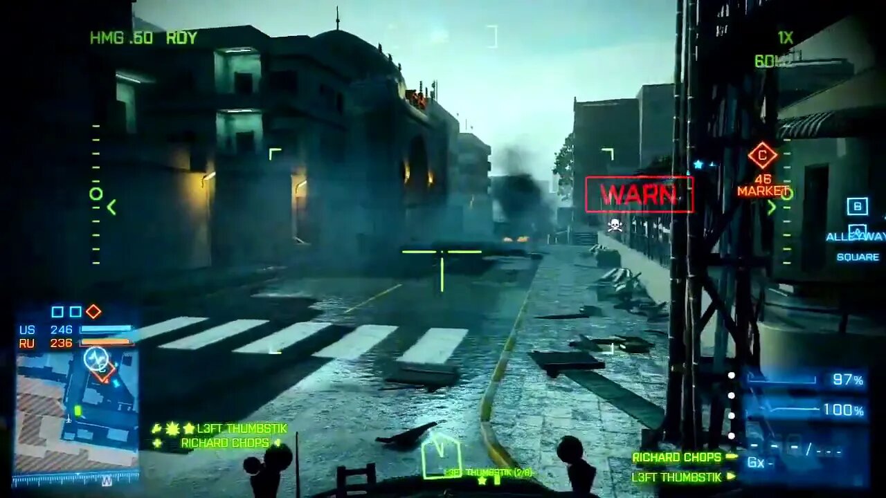 Making the Switch Over to Battlefield 3 - Great Things To Come
