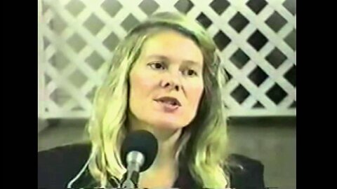 Cathy O`Brien - I Was a Sex Slave For Hillary & Bill Clinton