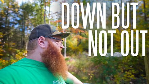 I've Got Those Post Homesteaders Of America Blues (Literally)