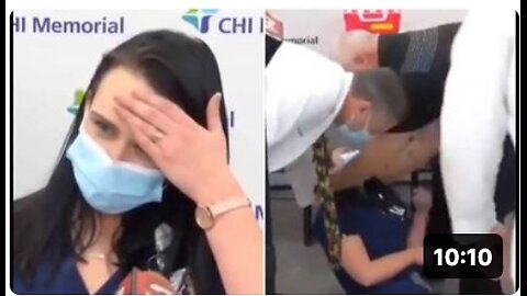 TIFFANY DOVER - Another Vaccine Casualty
