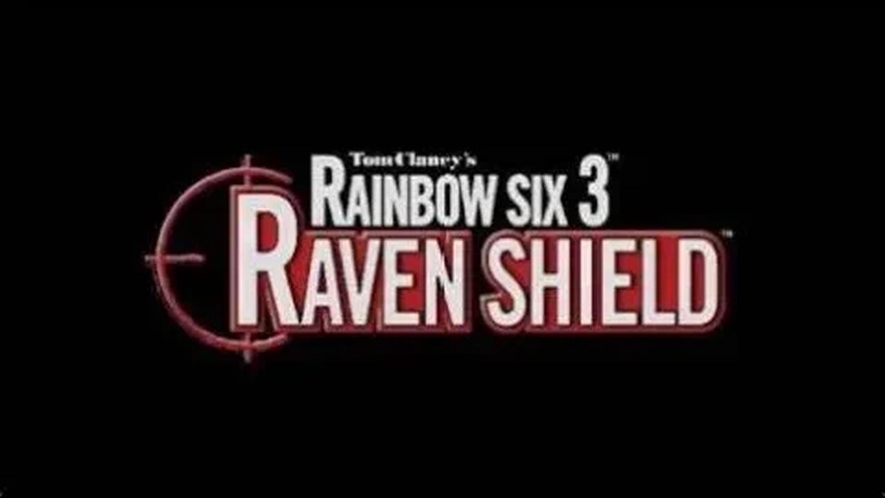 Rainbow Six 3 Raven Shield Cinematic