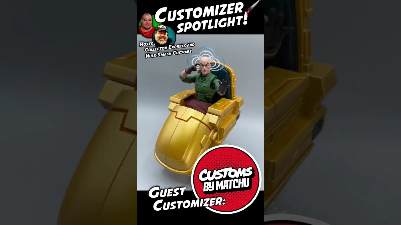Customizer Showcase featuring: Customs By Matchu #shorts