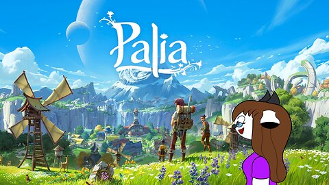 Doodle Bug plays Palia