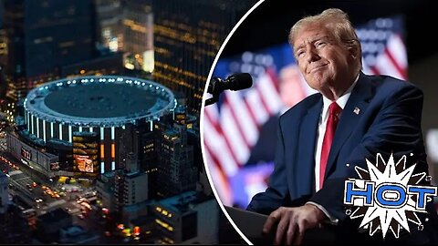 Trump Rally at Madison Square Garden, New York | Key Moments & Election 2024 Live Updates