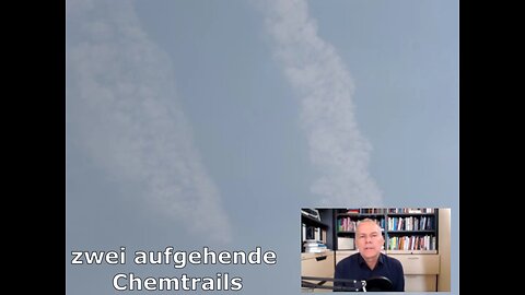 Chemtrails Münsterland 20.08.2024 Sie sprühen täglich und vergiften uns mit Aluminium-Nanopartikeln