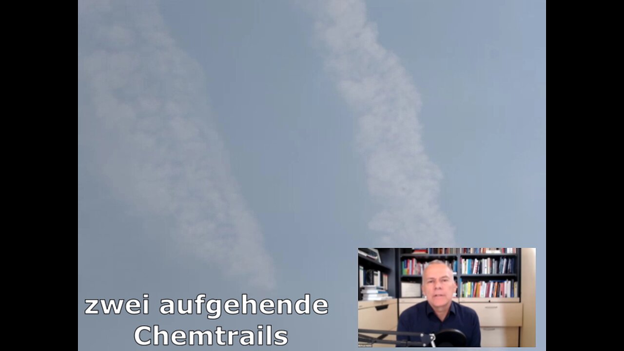 Chemtrails Münsterland 20.08.2024 Sie sprühen täglich und vergiften uns mit Aluminium-Nanopartikeln