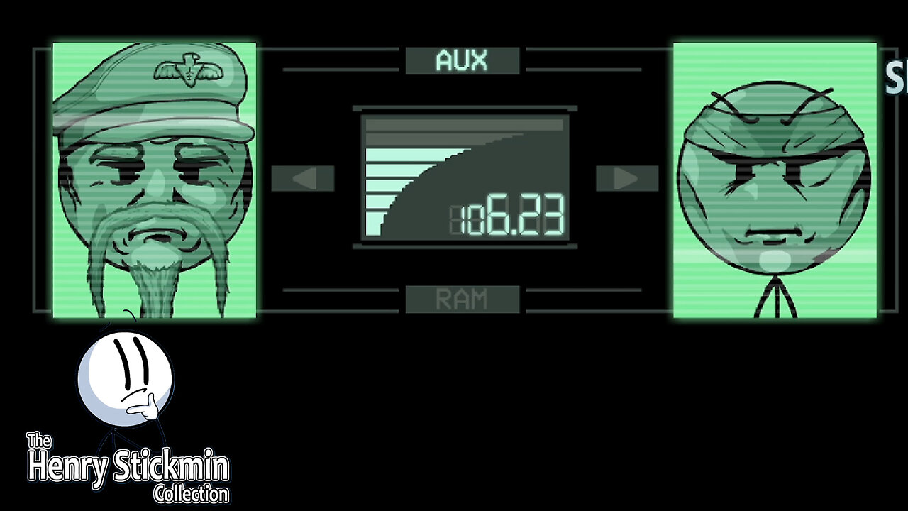 Henry Gear Solid! | The Henry Stickmin Collection