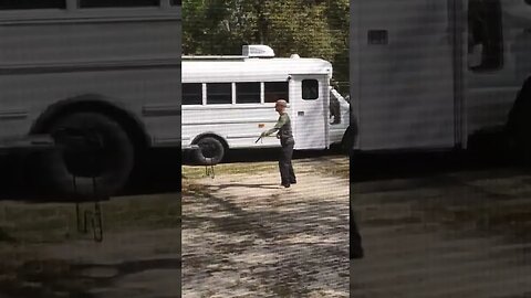 There's 2 kinds of #skoolie #ninjas. #schoolbusconversion