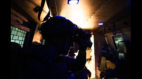 Attached is a video of IDF counterterrorism activity in Jenin: