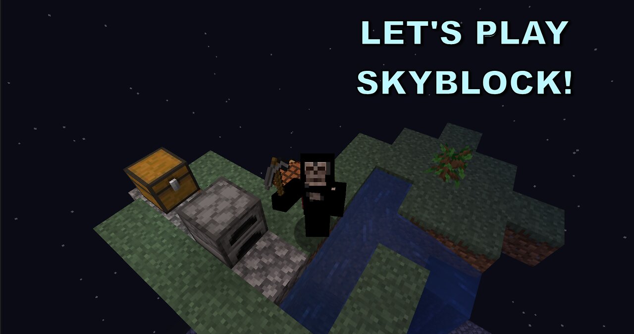 Let's Play - Skyblock, Episode 6! 09-15-2024