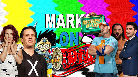 Marks on Media Live (MITB Fallout, AEW x WBD, Jurassic World 4, Major Xbox Layoffs, & More)