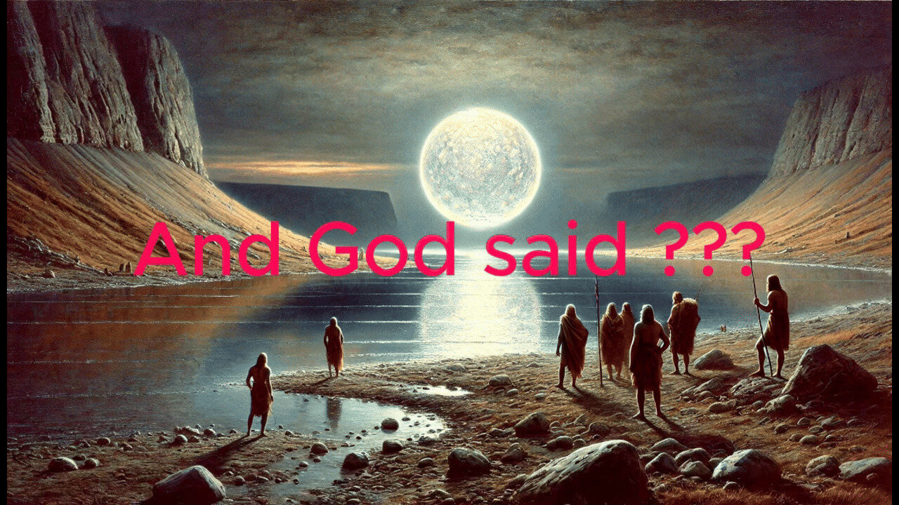 Ep 8 - Genesis 1 and Science Reconciled Part 2