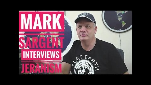 Mark Sargent Interviews Jeranism [2015 Interview]