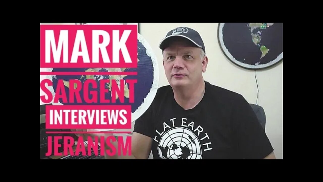 Mark Sargent Interviews Jeranism [2015 Interview]